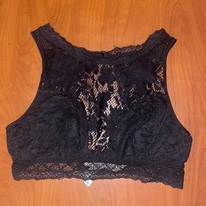 Victoria Secret Halter Bralette Top